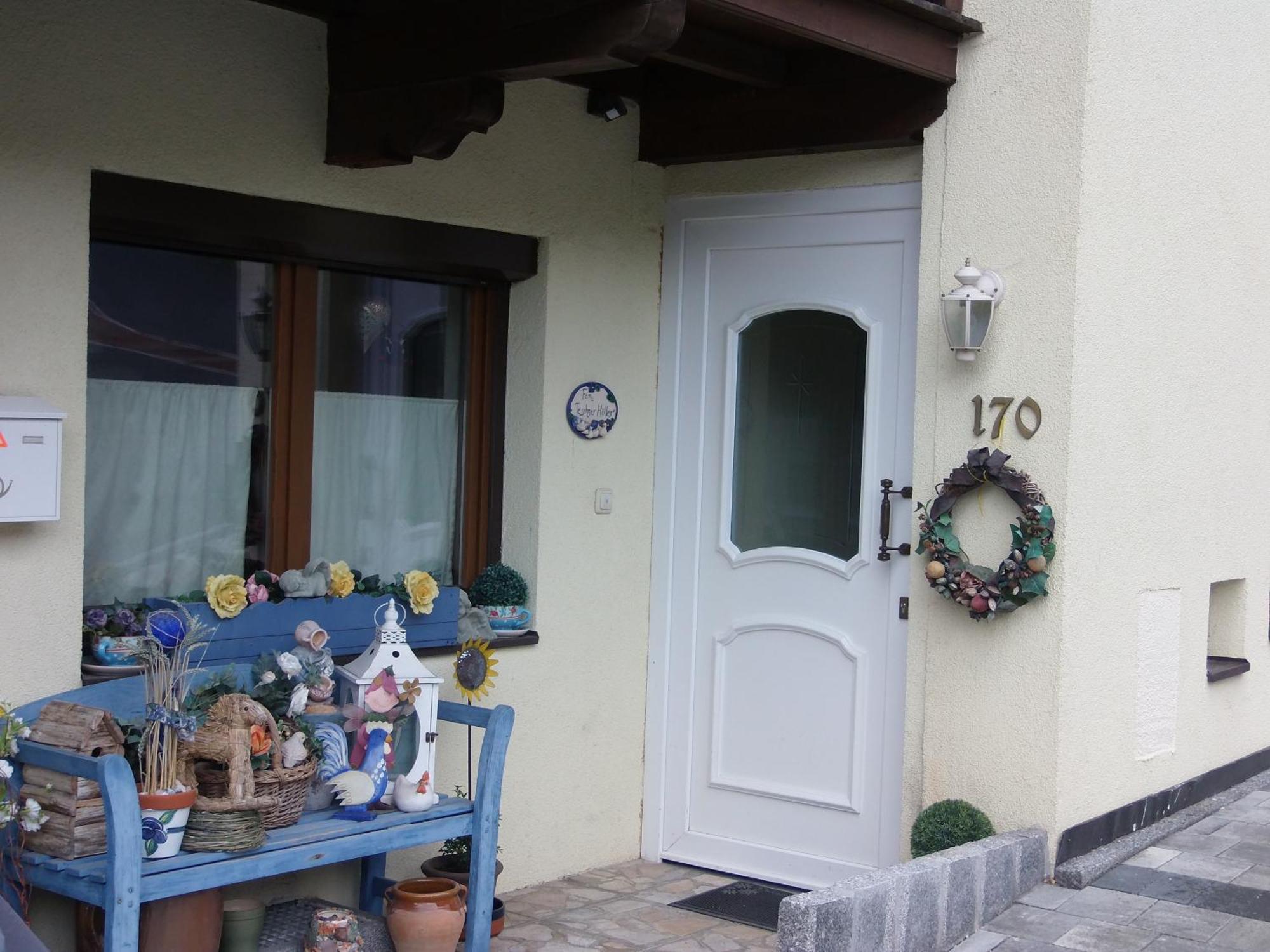 Haus Bergheim Lägenhet Saalbach-Hinterglemm Exteriör bild
